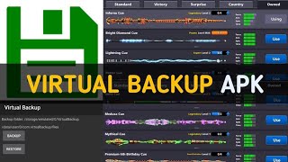 How To Download Virtual Backup APK For Android 64 Bit  Virtual Backup Kaise Download kare [upl. by Lizzy]