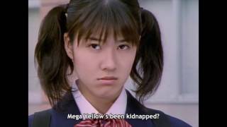 Denji Sentai Megaranger Episode Previews [upl. by Brottman64]