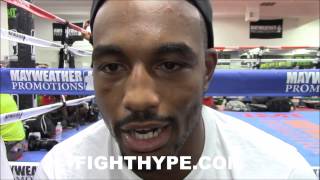 JLEON LOVE SAYS HE STEALS MOVESTECHNIQUES FROM CANELO ROOTING FOR HIM AGAINST MIGUEL COTTO [upl. by Lizabeth]