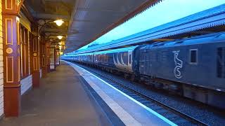 CALEDONIAN SLEEPER IN AVIEMORE [upl. by Orferd]