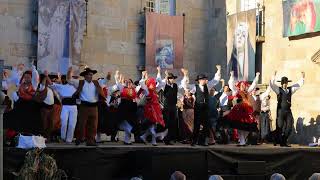 Folklore Music and Dance in Portugal [upl. by Yert732]