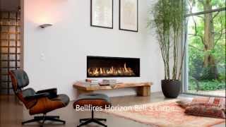 Barbas Bellfires fires The very best gas and wood burning fires [upl. by Terchie225]