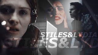 ▪ Stiles amp Lydia  Он спас меня S6 [upl. by Okechuku]