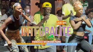 INTEGRALITÉ BASSE THIOUNG  LIVE PERFORMANCE au WONDER PARK livesn bassethioung ambiance [upl. by Royo]