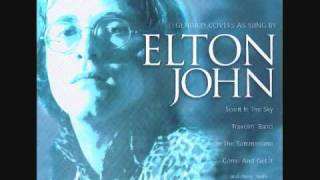 Elton JohnLegendary CoversYellow River [upl. by Odlanra]