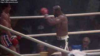 Pelea Rocky Balboa 3 Clubber Lang Mr T subtitulado [upl. by Phene]