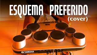 Cover Esquema preferido bateria eletrônica DD65 Yamaha [upl. by Krakow]