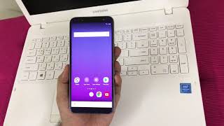 SAMSUNG Galaxy J6J6 FRPGoogle Lock Bypass Android 9 WITHOUT PC  NO TALKBACK [upl. by Rivalee329]