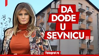 Ovo je zgrada u kojoj je odrasla Melanija Tramp Komšije nam otkrile detalje o prvoj dami Amerike [upl. by Annor753]