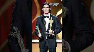 Billy Crudups Awards Celebrating His Achievements in Film and Theater shorts BillyCrudup Awards [upl. by Idette]