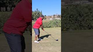 Rate my golf swing golfer golfswing explore short [upl. by Repohtsirhc707]