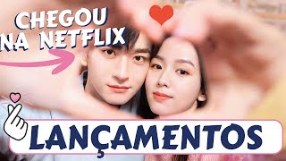 Doramas novos que estreiam em Abril 2024  Doramas Netflix e surpresas [upl. by Shulamith282]