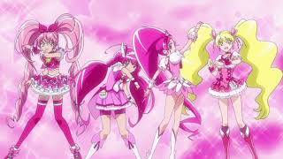 SuiSmiHearFreste Precure Remix [upl. by Binky]