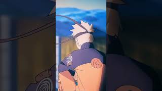 Naruto Shippuden Blue Bird Song 🎶  A Nostalgic Anime Short Shorts Anime Naruto [upl. by Hannavahs]