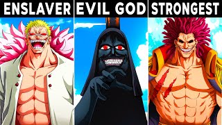 EVERY Final One Piece Villain Fully Explained [upl. by Mears]