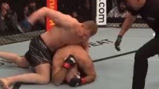 sergei pavlovich vs tom aspinall full fight  UFC 295  igtv update [upl. by Abby]