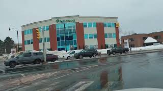 Moncton NB  quick look at New Brunswicks largest city [upl. by Haik]