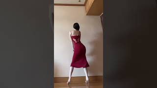 🔥 Dance Cover 0013  Beautiful Chinese Girl Perform the Latest Dance Trend 🔥 [upl. by Ortrud]