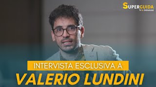 quotFaccende complicatequot intervista esclusiva a Valerio Lundini [upl. by Banebrudge]