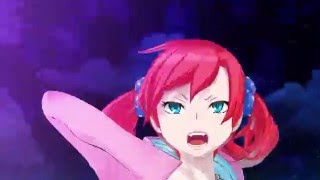 Digimon Story Cyber Sleuth  Official Trailer Jump Festa 2016 [upl. by Gilmore]