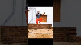 Karate kick marne ki sahi tarika 👊⚔️👊 kungfu karate motivation comedy whatsapp instagram [upl. by Anaujit]