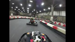 Тренировка по картингу 21102024Заезд 1 Lonato Karting [upl. by Ruthie]