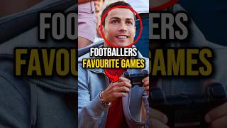 Footballers favourite video games🤣🎮 Neymar‘s Gaming skills😳shortsfootballgaming [upl. by Pleasant]