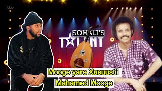 MOOGE YARE  HEESTII SAXARLAAY  XUSUSTII MAXAMED MOOGE  LIVE KABAN [upl. by Cochard]