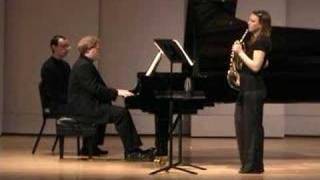 Dukas Villanelle for Horn and Piano [upl. by Chaunce]