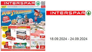 Interspar katalog HR  1809  24092024 [upl. by Nyrek]