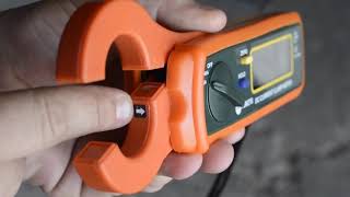 How to use a Multimeter Ammeter Advantages Part 2  Purkeys [upl. by Avigdor16]