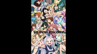 Un Deseo Inosente Pelicula Completa  Izuku x Harem [upl. by Conlon531]