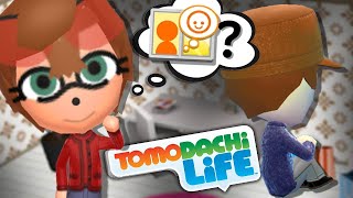 Tomodachi Life but my Miis end fighting [upl. by Tobin]