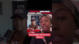 Grand Opening Grand Closing Houston Rapper KenTheMan Leaves Shady Record Label Roc Nation [upl. by Luiza]