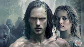 The Legend of Tarzan  Tarzan Rescues Akut  Movies In Minutesmovie movierecap scifimovies mim [upl. by Jolenta]