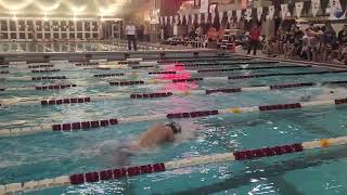 400 Medley Relay Great MidwestMountain East Conference [upl. by Kus]