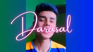 Darasal Cover  Armaan Mishra  Raabta ssr [upl. by Ttereve304]