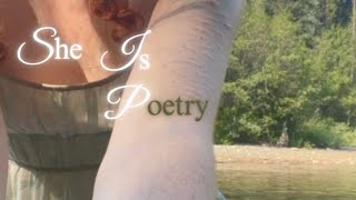 She is Poetry A Short Film to my Femininity [upl. by Anelav]