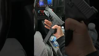 Glock 19 gen 3 with compensator amp light Glock [upl. by Audi]