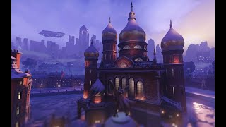 Find the Items Volskaya Industries  Overwatch Workshop Gamemode  Walkthrough 13 [upl. by Raff]