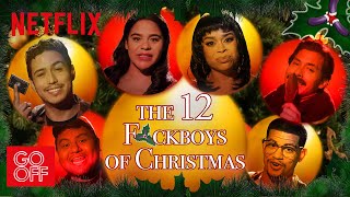 The 12 Fk Boys of Christmas  Go Off S2 E6  Netflix [upl. by Llechtim]