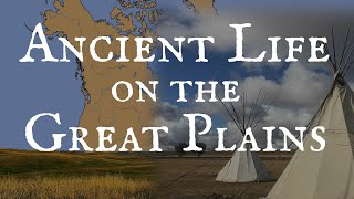 Ancient Life on the Great Plains [upl. by Kentiggerma]