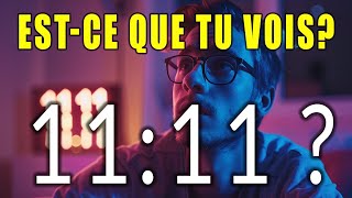 11 Raisons pour Lesquelles Vous Continuez à Voir 1111  La Signification du Nombre Angélique 1111 [upl. by Stoeber]