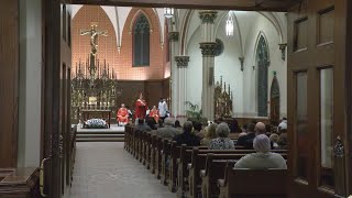 Legal professionals honored at Cathedral of the Epiphany’s Red Mass [upl. by Lammond]