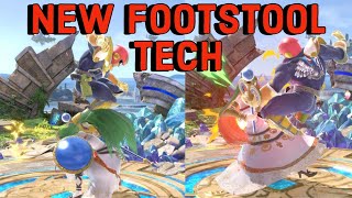 A NEW FOOTSTOOL TECH HAS BEEN DISCOVERED [upl. by Latrina]