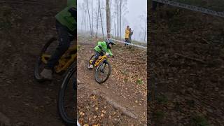 Vereinsmeisterschaft in Ilmenau beim ILRC auf dem Lindenberg mtb downhill ytjeffsy ilmenau [upl. by Annaegroeg]