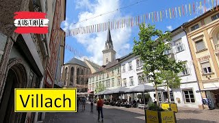 Villach  Austria Travel blog [upl. by Papke221]