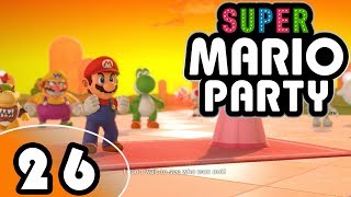 Super Mario Party  Part 26 4Player [upl. by Biron]