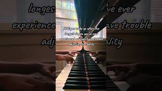 TIME — Piano cover piano pianocover time hanszimmer [upl. by Attirehs]