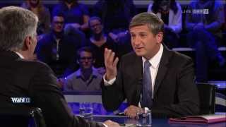 Wahl 2013 Faymann vs Spindelegger 4 [upl. by Nnayllehs611]